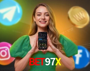 Interface do App BET97X