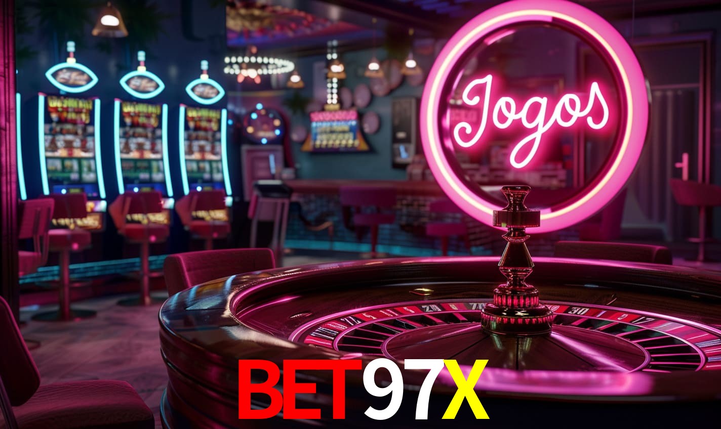 Diretório de Jogos BET97X