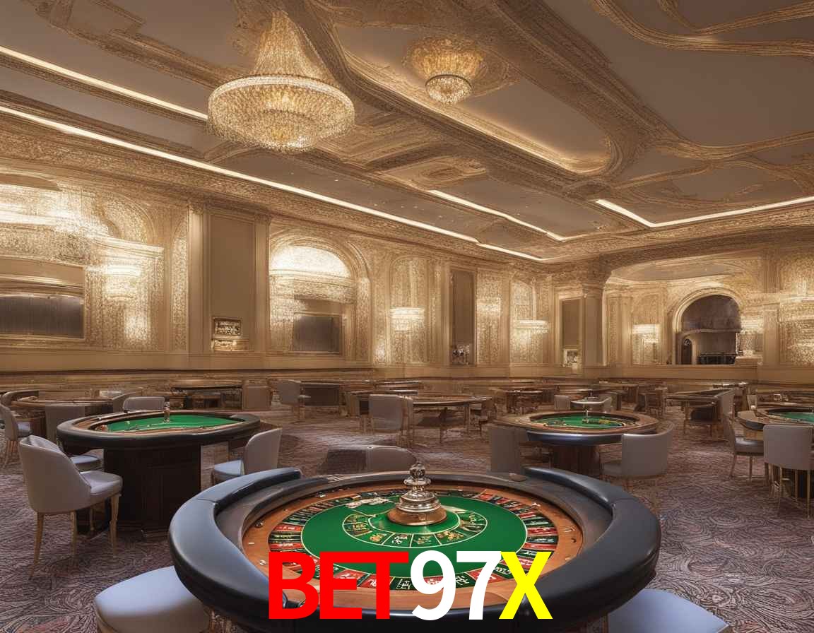Casino Ao Vivo BET97X